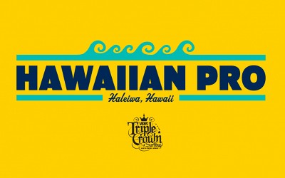 Resultado de imagen de hawaiian pro 2016